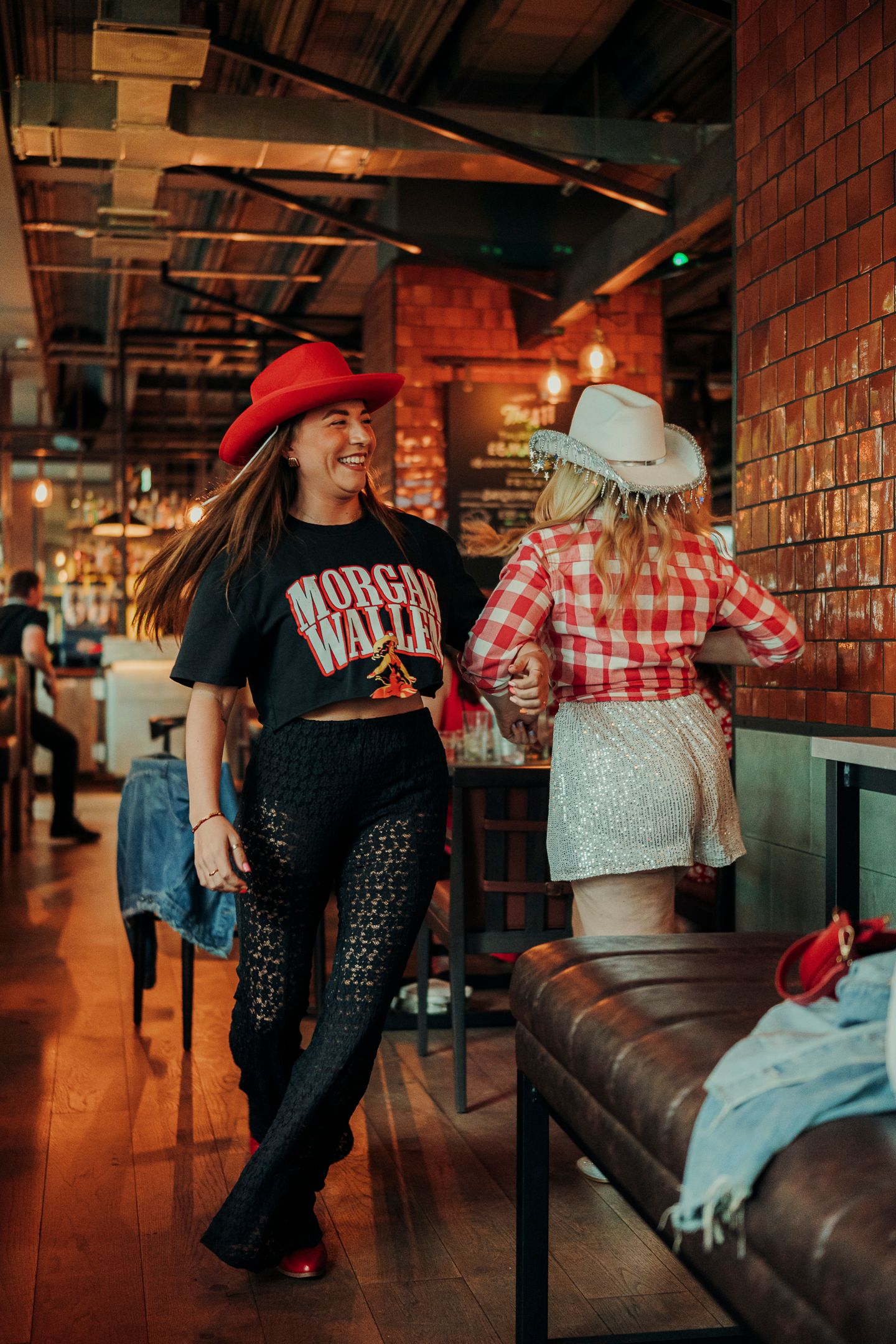 Cowgirls & Cocktails
