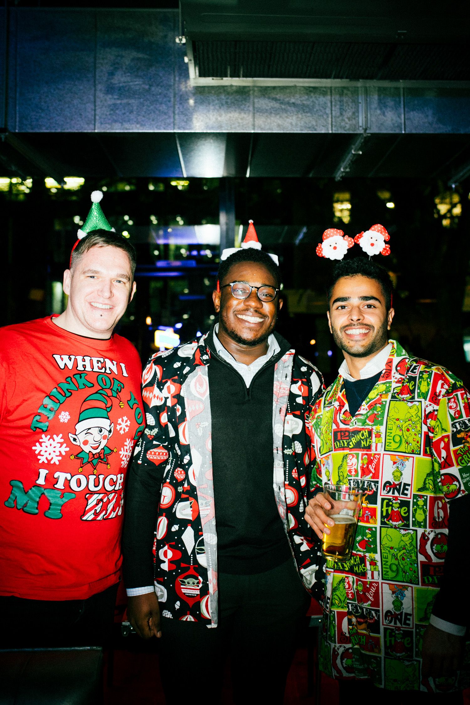 Christmas Jumper Day