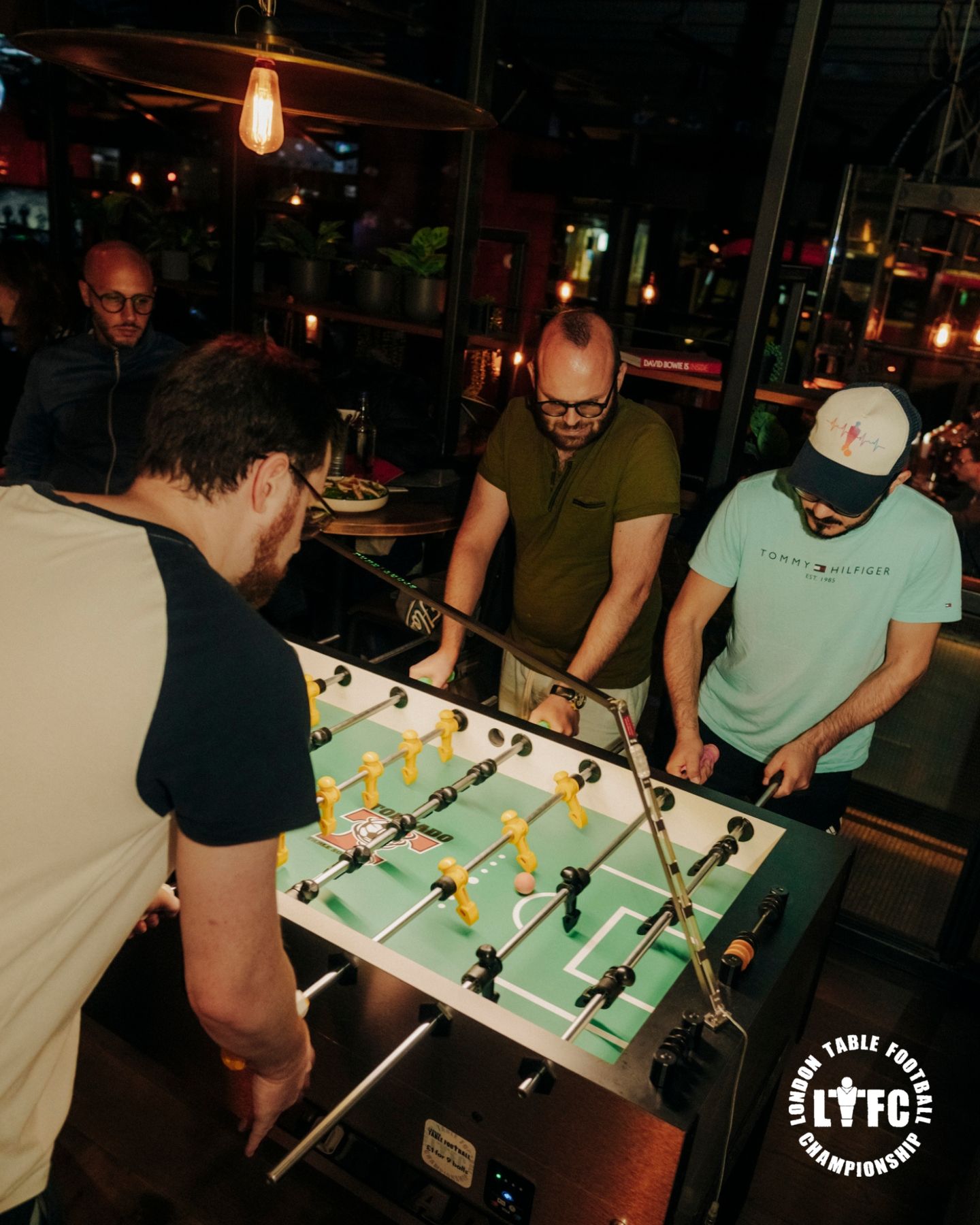 Foosball Tuesdays