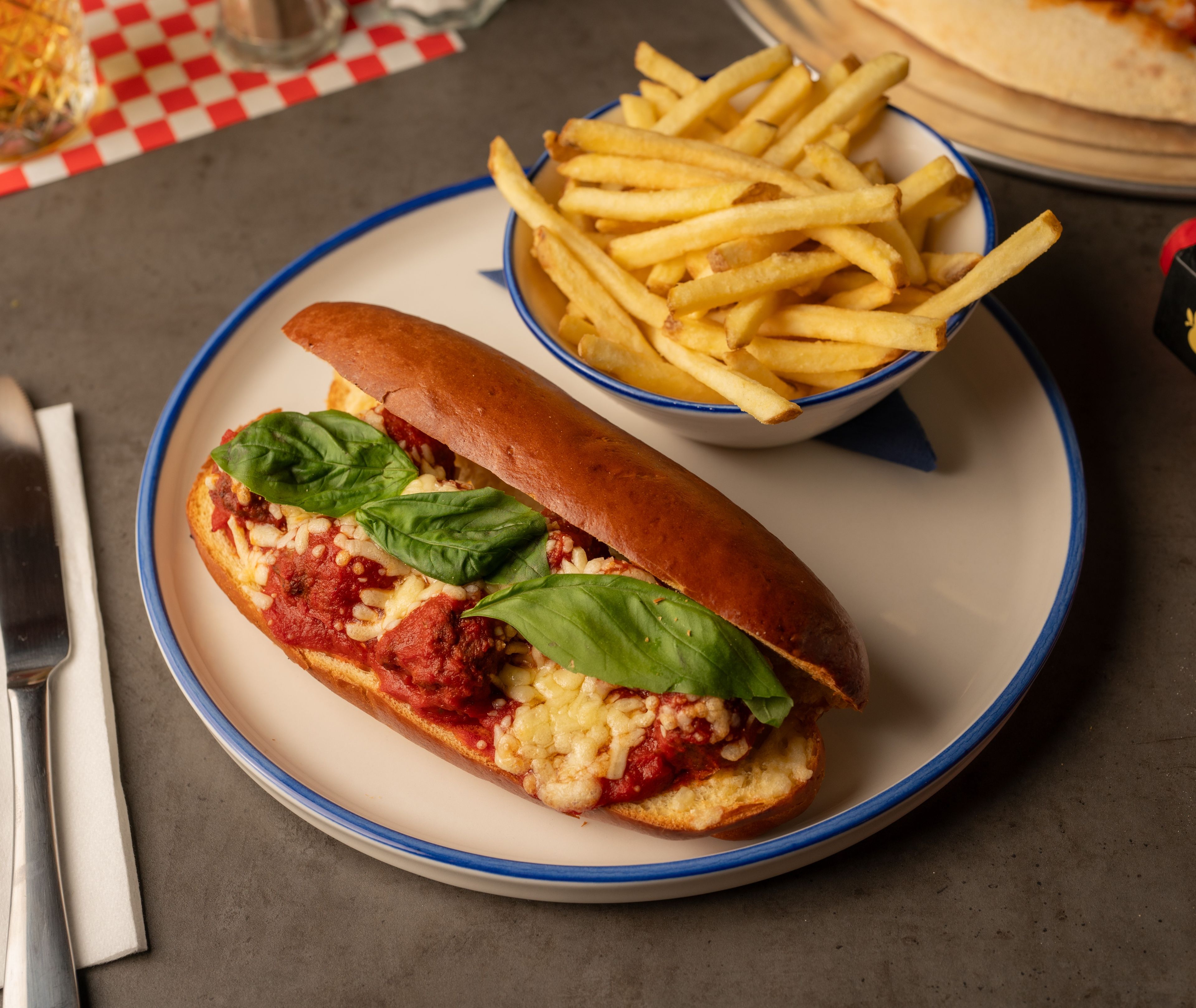 Sandwich Week