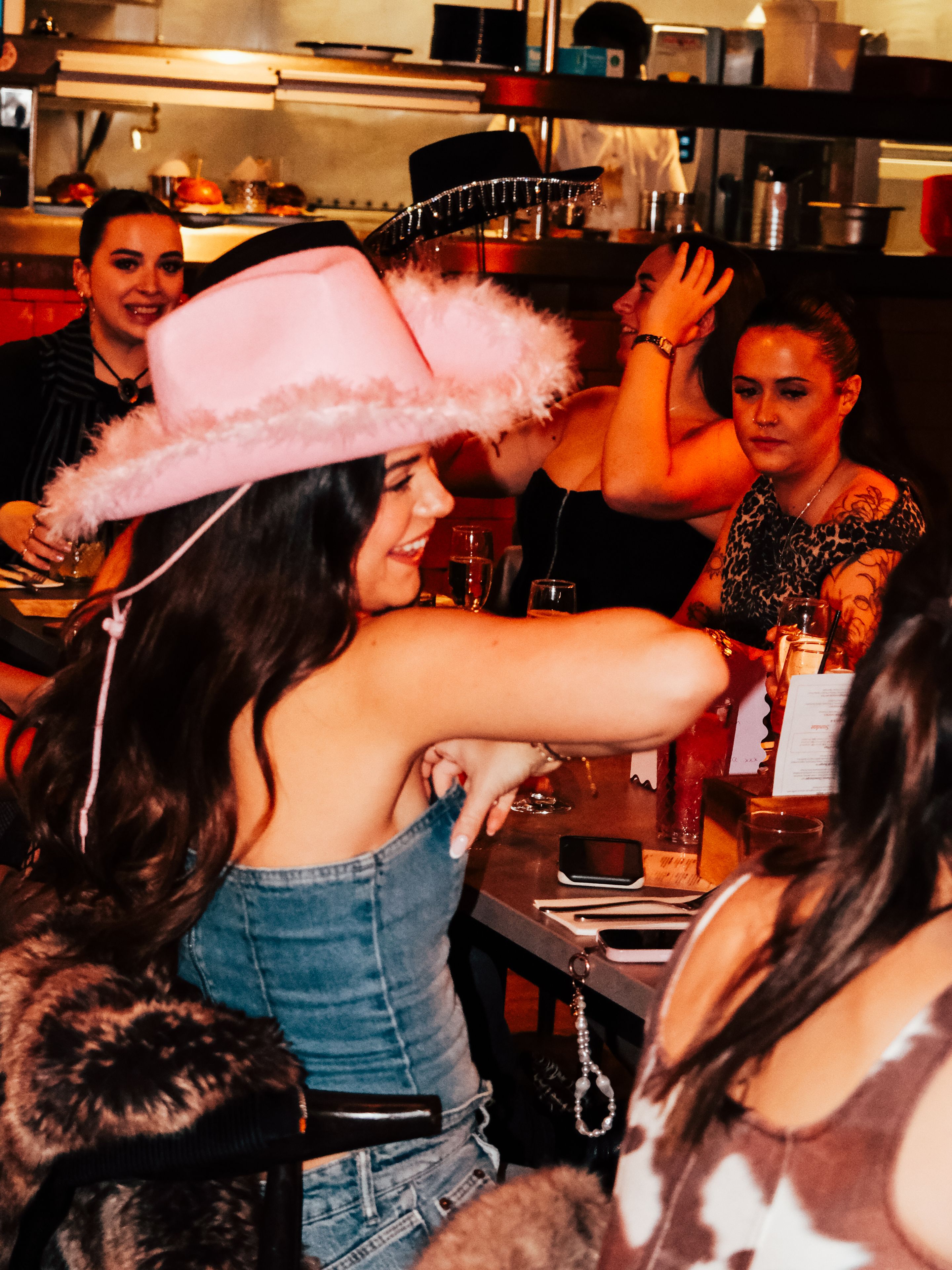 Cowgirls & Cocktails: Bank Holiday Special