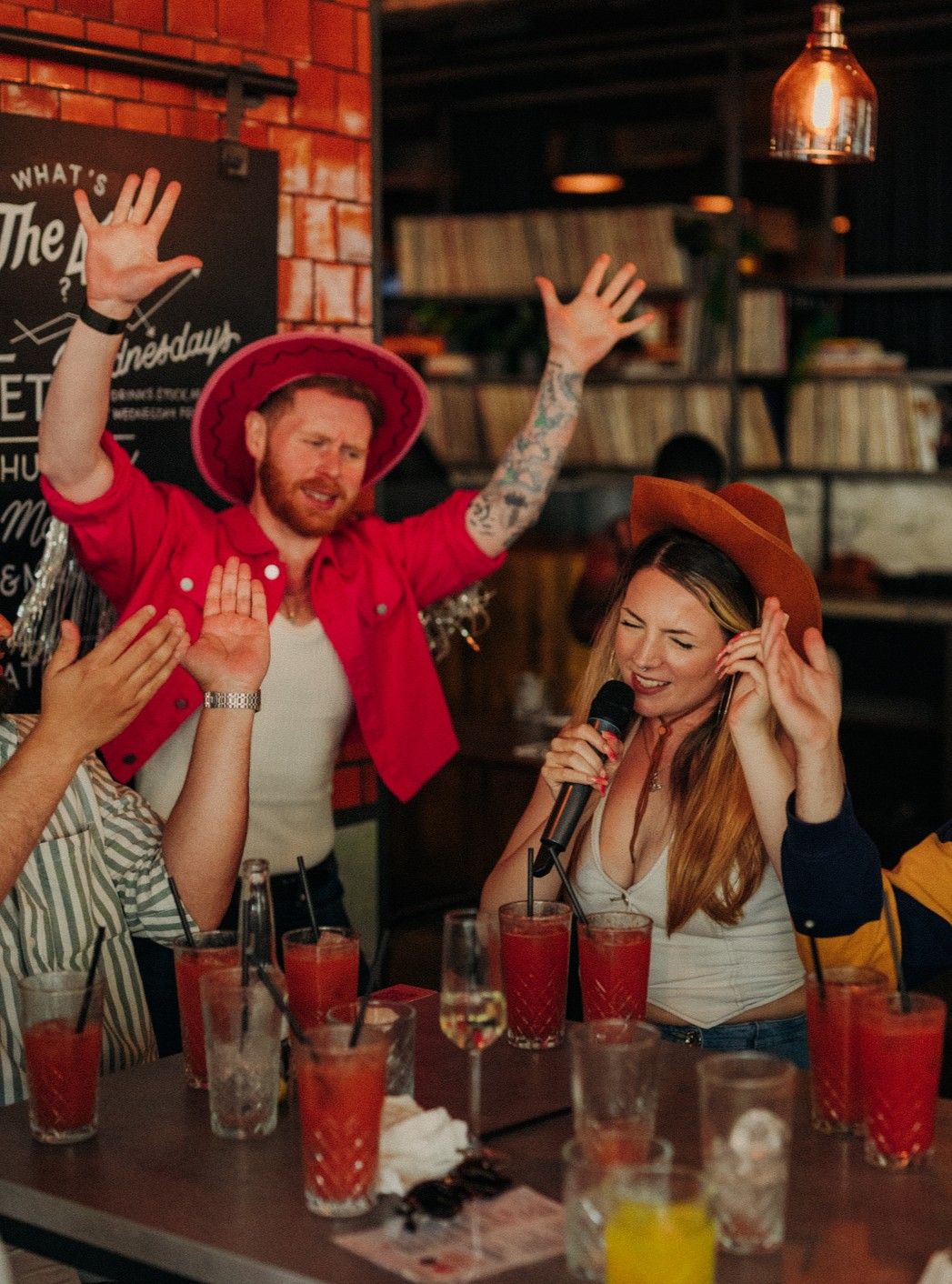 COWGIRLS & COCKTAILS: BANK HOLIDAY SPECIAL